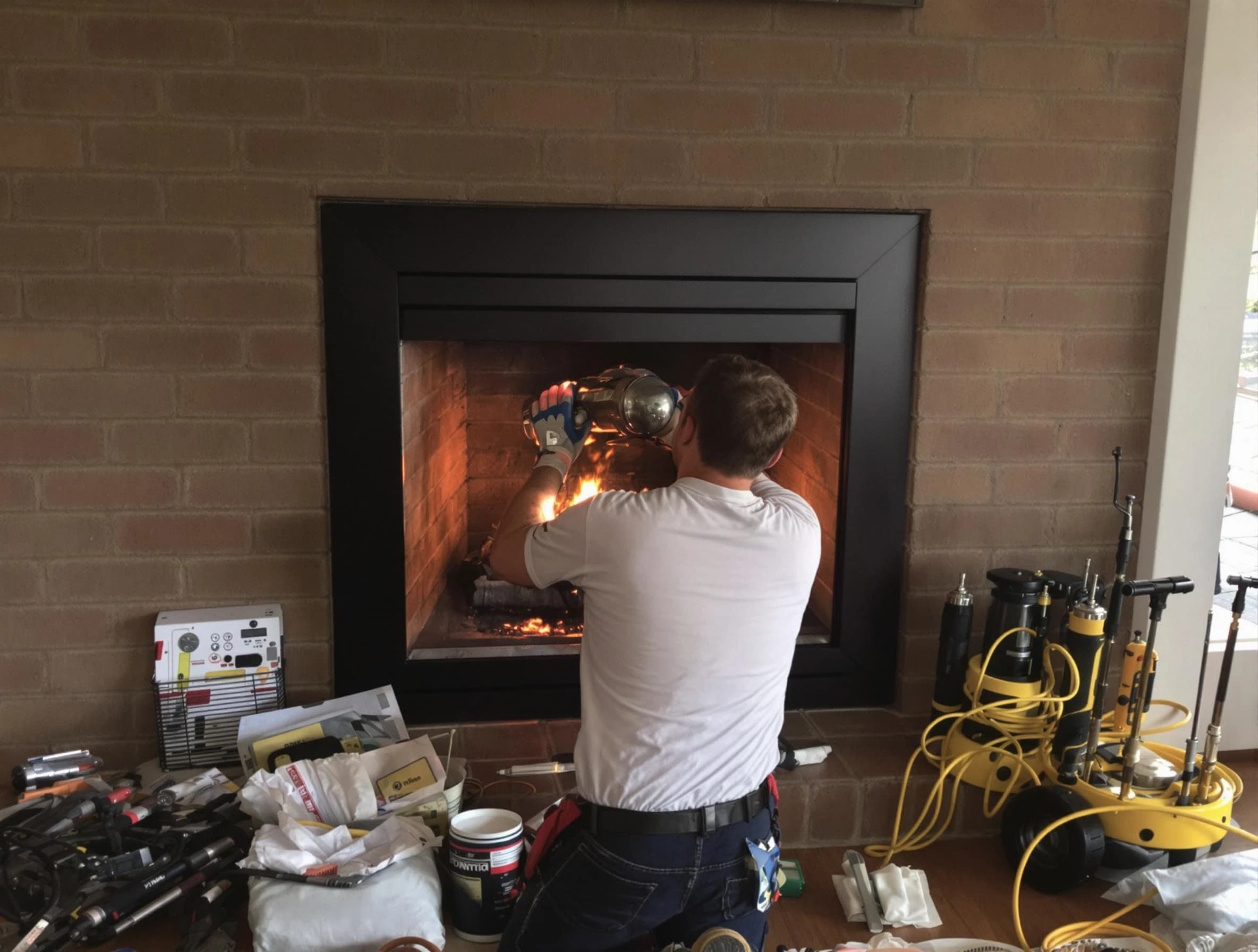 Chimney Liner Services service in Firestone, CO