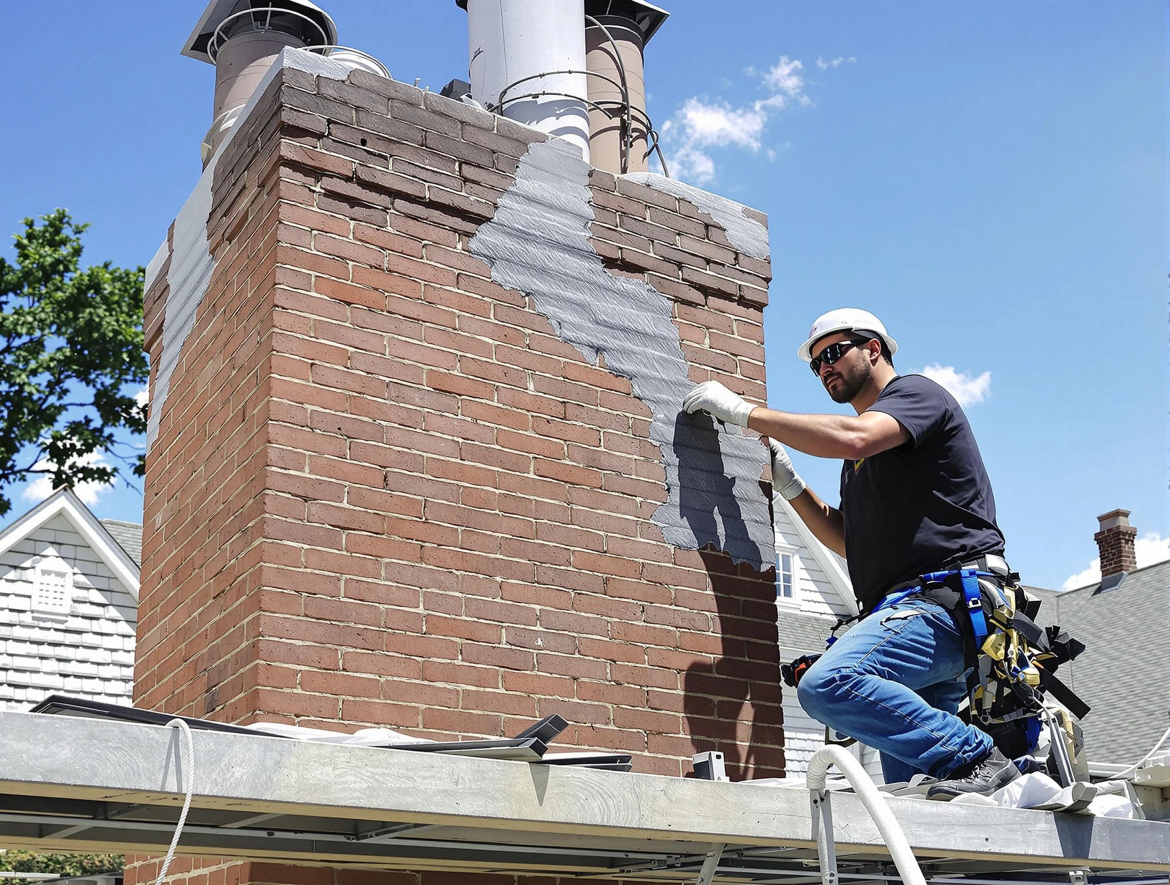 Chimney Restoration service in Firestone, CO